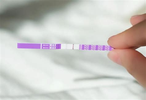 Faint Positive Pregnancy Test Reasons And Interpretation