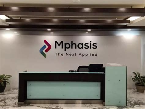 Mphasis Expects Three Factors To Drive Future Growth The Economic Times