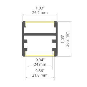 Glaza Duo Impact Lighting Solutions