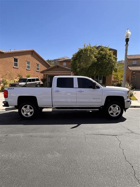 2015 Chevy 2500 Ltz Hd Diesel Finance Classified By