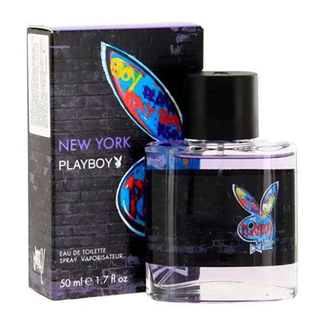 Playboy New York Туалетная вода 50 мл (836675826)