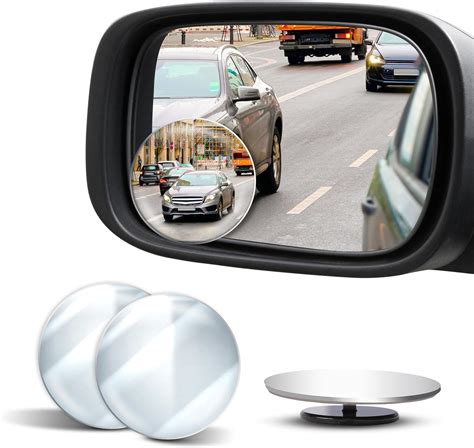 Amazon Econour Car Blind Spot Mirror For Car Side Mirror Pack