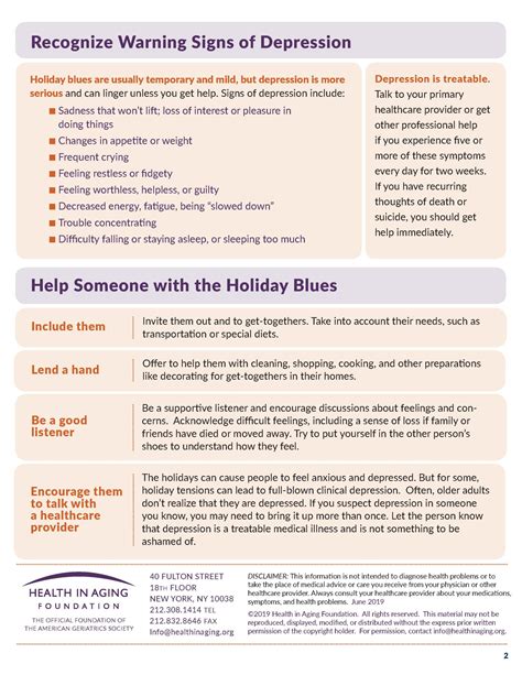 Tips For Beating Holiday Blues Thrive Alliance