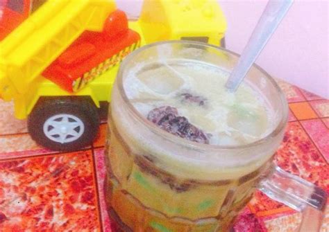 Resep Es Cendol Tape Ketanbikinramadanberkesan Oleh Ridhazakkir Cookpad