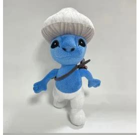 Smurf Gato Pel Cia Brinquedo De Pel Cia