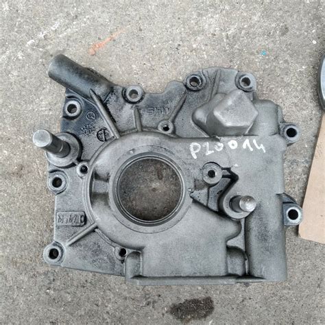 Bmw E46 Oil Pump 30d M47 M47d20 Case With Rotors Diesel 11412246824 2246824 Ebay