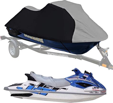 Waterproof Jet Ski Cover Durable Tear Proof 600d Pvc Boat Cover All