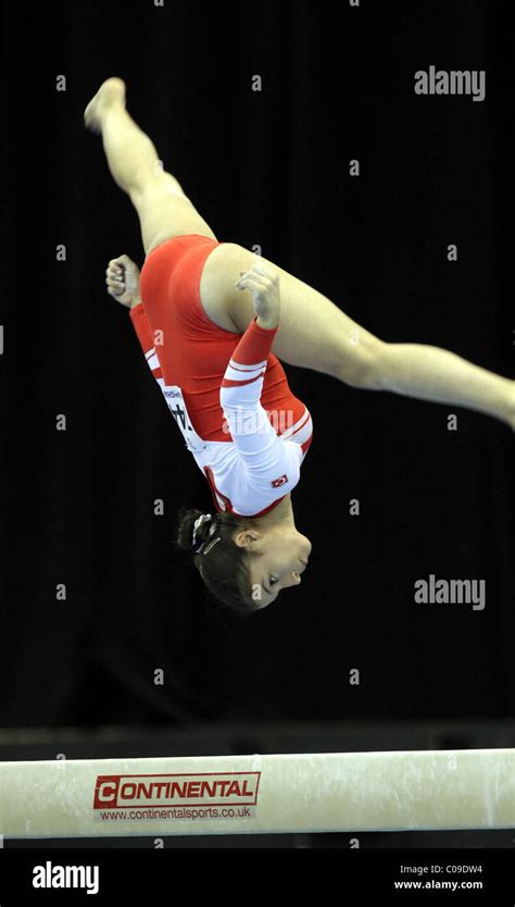 Back Layout Gymnastics