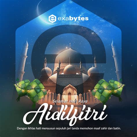 Celebrating Hari Raya Aidilfitri: Greetings and Well-Wishes