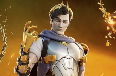 Fortnite Skin Y Recompensas Gratis En El Evento Ascenso De Midas