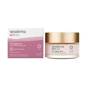 Sesderma Reti Age Anti Aging Cream Ml Amazon In Beauty