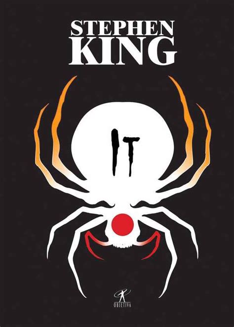 It Spider Stephen King Books Stephen King Movies Stephen King