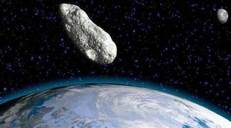 Astronomía El Asteroide Dios Del Caos Gana Velocidad En Su Camino