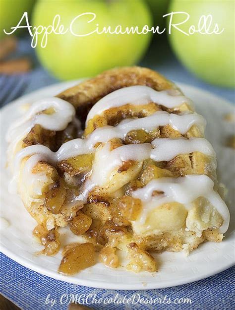 Steps To Make Apple Pie Filling Cinnamon Rolls