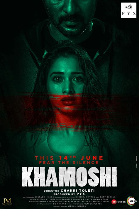 Khamoshi 1 Of 3 Extra Large Movie Poster Image IMP Awards