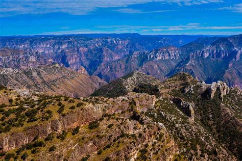 Tour Por Las Barrancas Del Cobre Desde Posada Barrancas