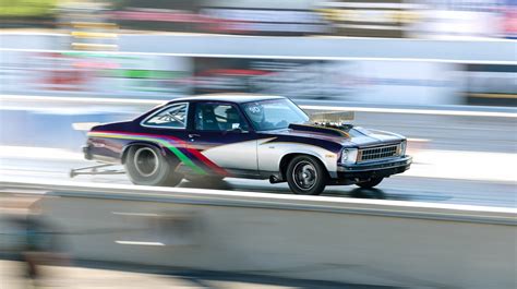 Sweet Aspirations: 7-Second Pro Street 1976 Chevy Nova