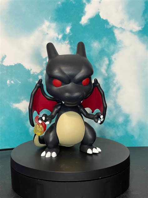 Shiny Charizard Funko Pop Ubicaciondepersonas Cdmx Gob Mx