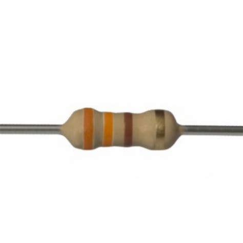 270 Ohm 0 5W Carbon Film Resistor 270 Ohm 1 2W CFR Resistor SRK