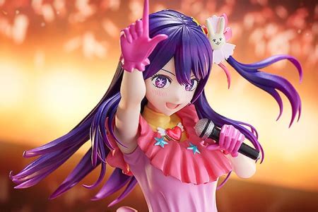 Figurine Oshi No Ko Ai Hoshino Pop Up Parade Good Smile Company