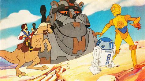 Star Wars Droids The Great Heep Trakt