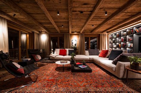 Chalet Arula Chalet 2 Ski Lech Austria Ultimate Luxury Chalets