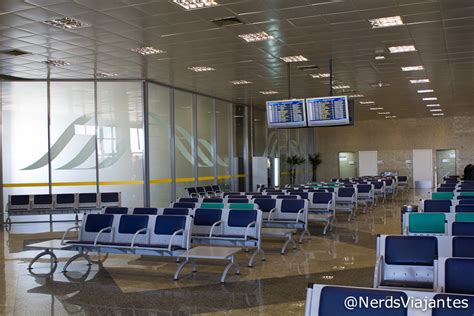 Visitando O Aeroporto De Viracopos Nerds Viajantes