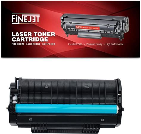 FINEJET Sp111 Black Toner Cartridge Compatible For Ricoh Sp 111 Sp