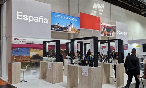 Los Vinos DO La Mancha Cierran Con Presencia Satisfactoria Prowein 2023