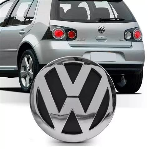 Emblema Vw Tampa Tras Golf 2013 2017 Original Vw 5g0853617a