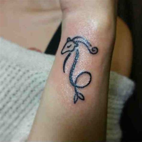 Capricorn Tattoos Designs With Meanings And Ideas Body Art Guru