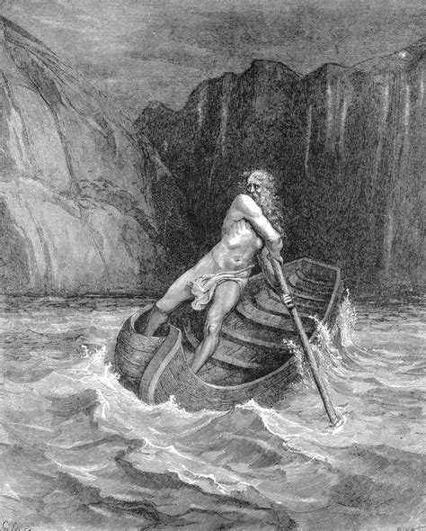 Charon | Myth & Symbols | Britannica