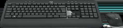 Logitech Mk Advanced Toetsenbord En Muis