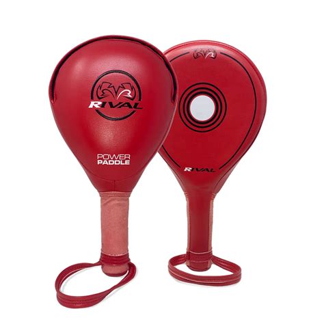 Rival Power Paddles – Rival Boxing Gear USA
