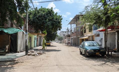 Piura invertirán más de cuatro millones para pistas y veredas en Los