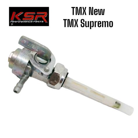 Tmx New Tmx Supremo Fuel Cock Ksr Thailand Parts Lazada Ph