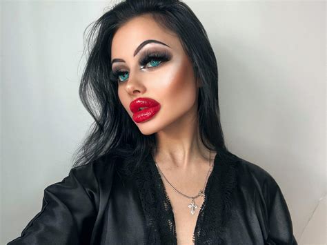 Sex Doll 🔞porn Fetish Videos Long Tonguebig Lips Long Nails 🐍🐈‍⬛