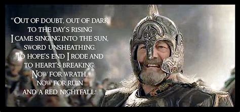 Theoden Quotes. QuotesGram