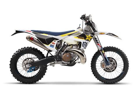 2017 Husqvarna TE250 Review