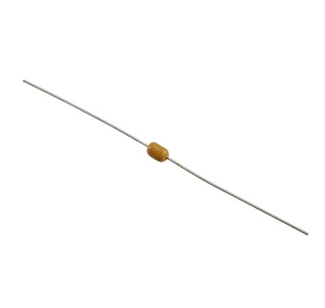 Avx Nf V Dc Multilayer Ceramic Capacitor Axial