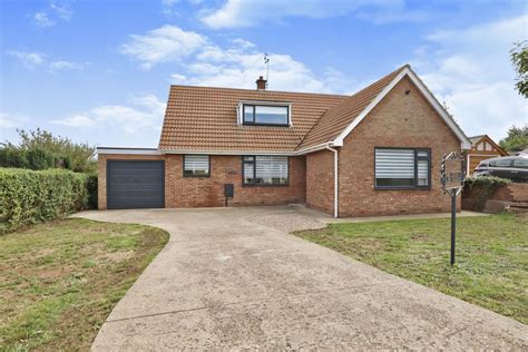 4 Bed Detached Bungalow For Sale In Station Road Ranskill Retford