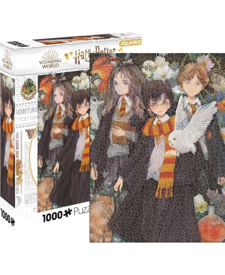 Puzzle Nmr Brands Harry Potter Yume 1000 Piece Jigsaw Puzzle