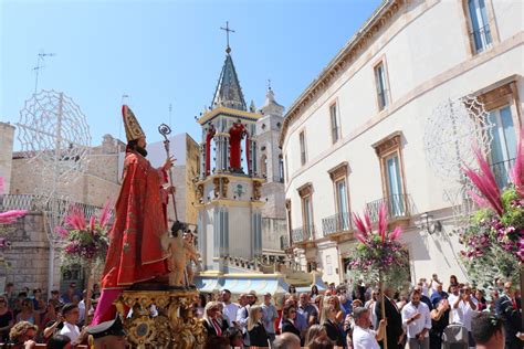 Turi Vive Nel Culto Di Santoronzo Turi La Voce Del Paese