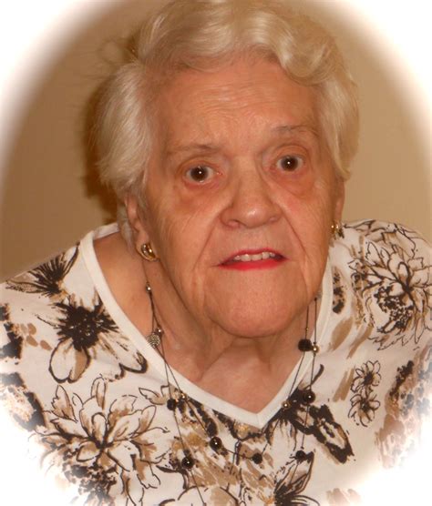 Jacqueline Bouchard Obituary Montreal QC