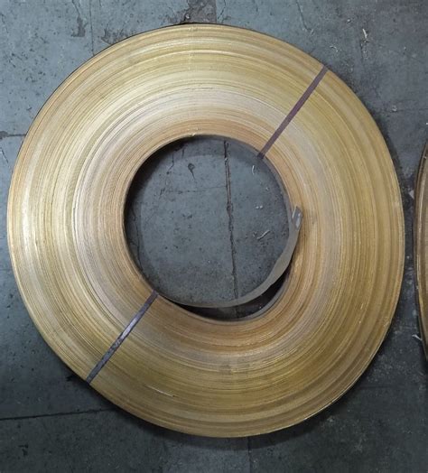 10x8mm Golden Brass Strips For Industrial Flat At ₹ 710kg In Rajkot