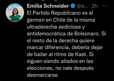 Alejandro Fuentes On Twitter Diputado Emilio Dale Con La Derecha