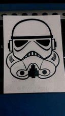 Jual Star Sticker Troopers Starship Wars Cutting Di Lapak Auto Drive