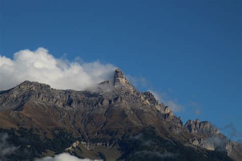 Dents De Morcles Vd Vs M Berg Montagne Montagn Flickr