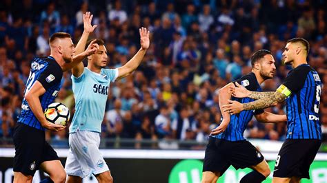 Inter Lazio Dove Seguire Diretta Tv E Live Streaming Lazio News 24