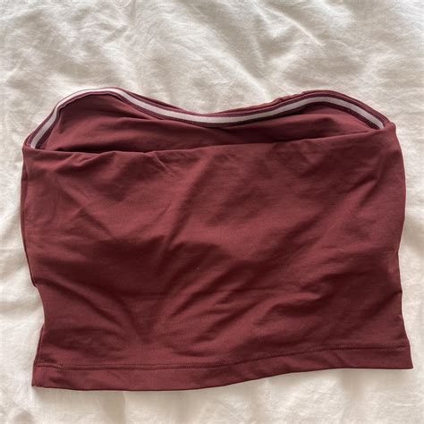 Kookai Boob Tub Worn Once Size 1 Depop